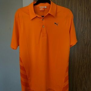 Puma Golf Polo