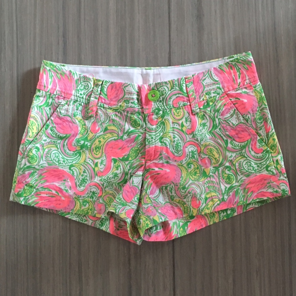 Lilly Pulitzer Shorts