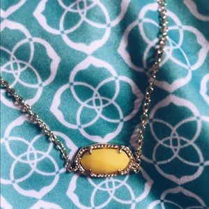 Kendra Scott Elise Pendant Necklace
