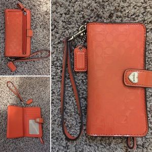 Cellphone Wristlet