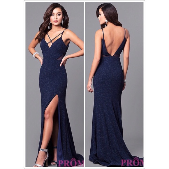 Prom Dress - Picture 2 of 2