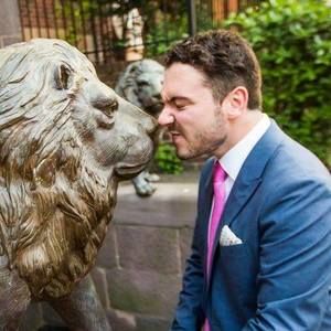 Meet your Posher, Paul