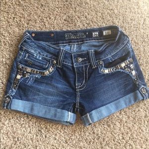 Miss Me shorts