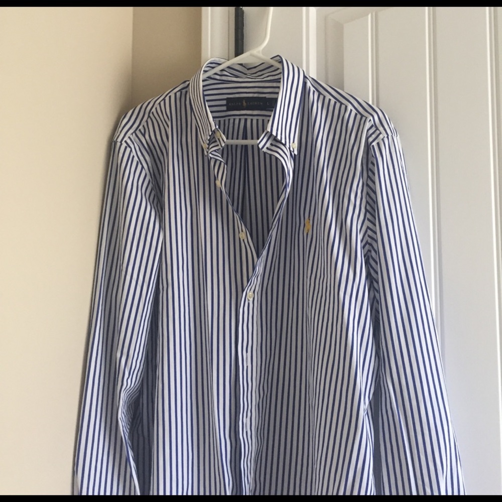 Men's Ralph Lauren shirt