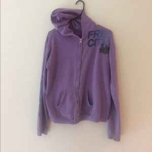 Free City Jacket