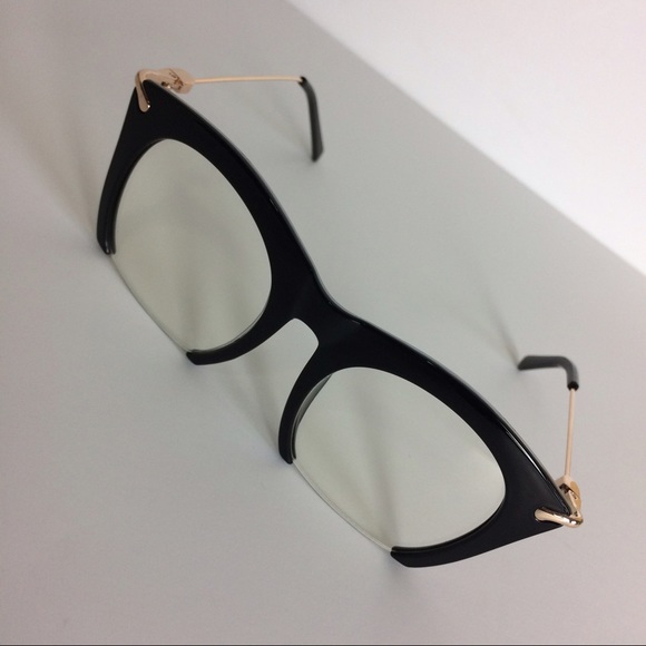 🖤Cat Eye Clear Glasses🖤 - Picture 3 of 5