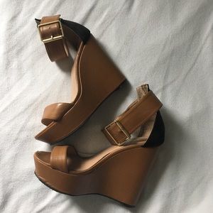 Wedge Heels