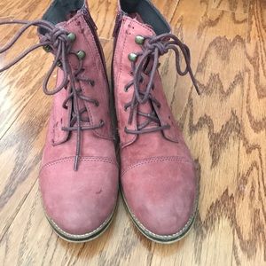 Steve Madden Booties