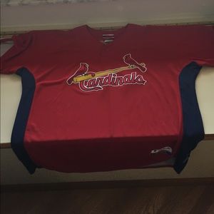 Authentic Cardinals Jersey