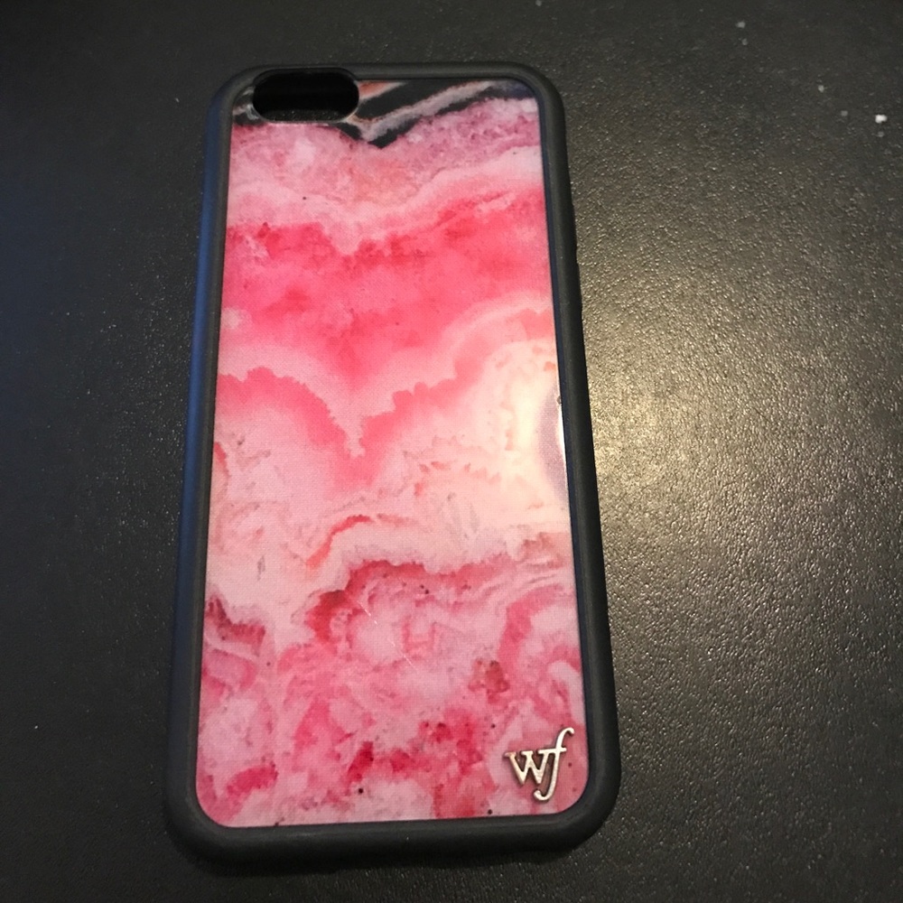 wildflower iphone 6 case