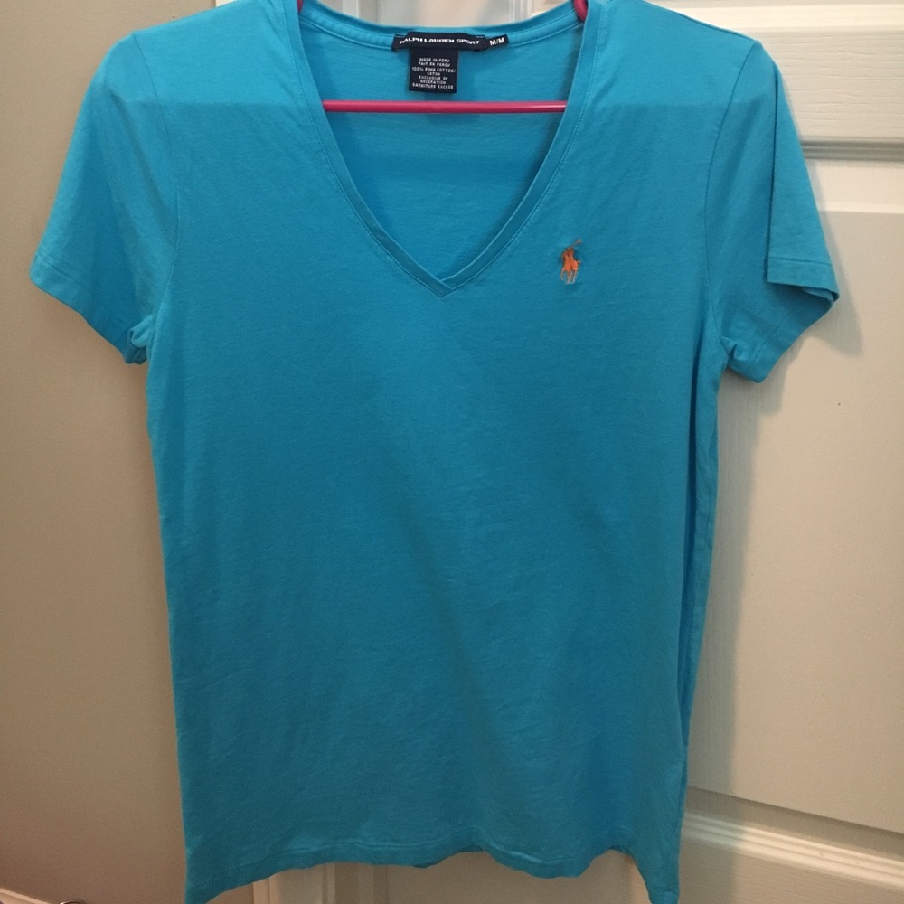 Polo women's short sleeve t-shirt