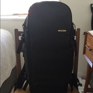 Incase GoPro DSLR backpack