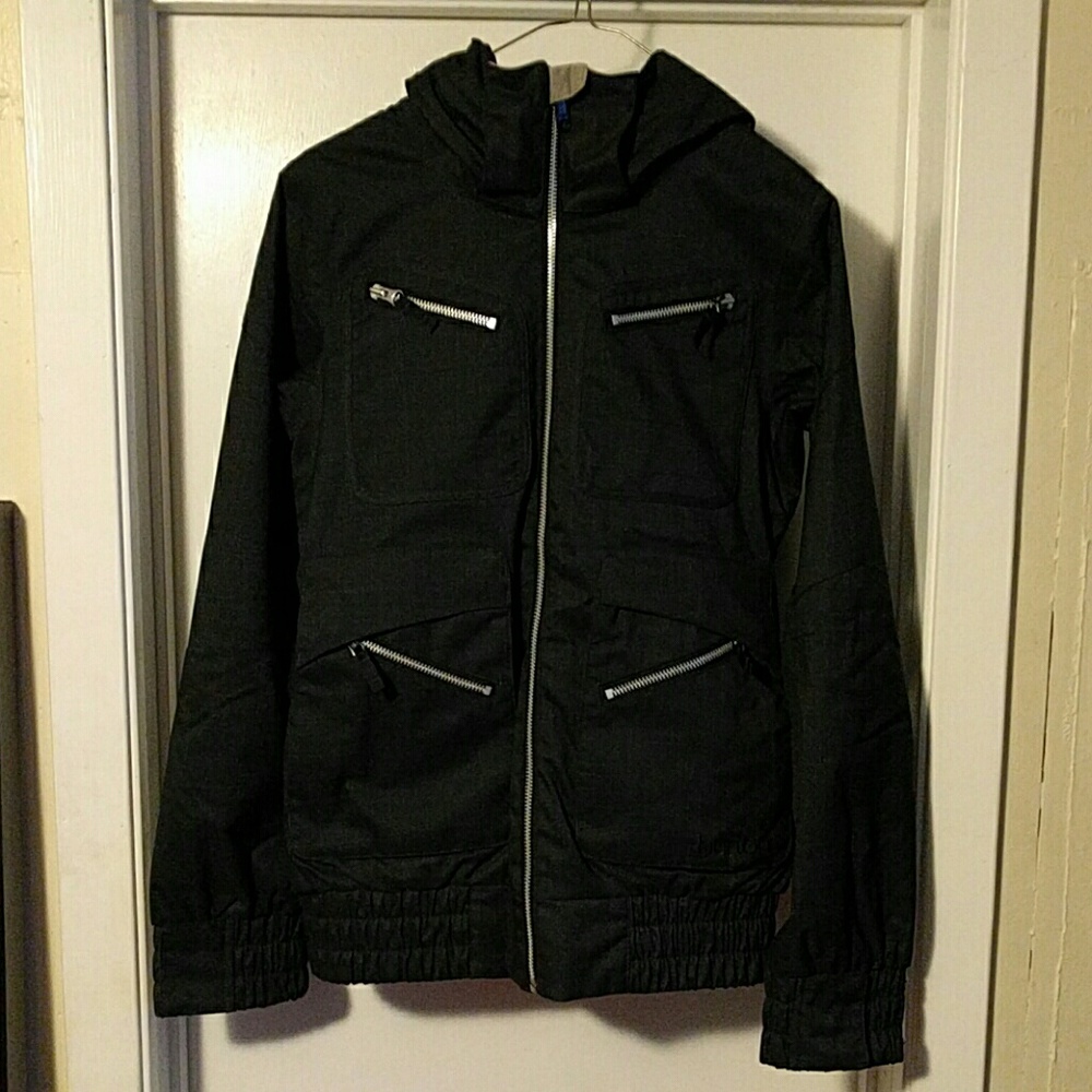 Burton DryRide snow jacket (Size small)