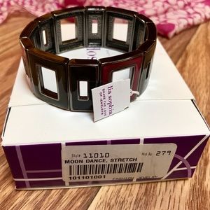 Lia Sophia Moon Dance Stretch Bracelet