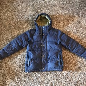 Timberland men's down jacket