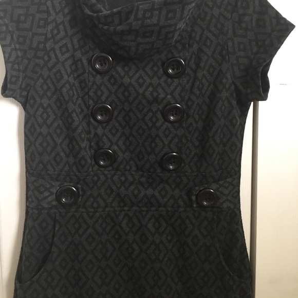 Gray Dress - Picture 2 of 4