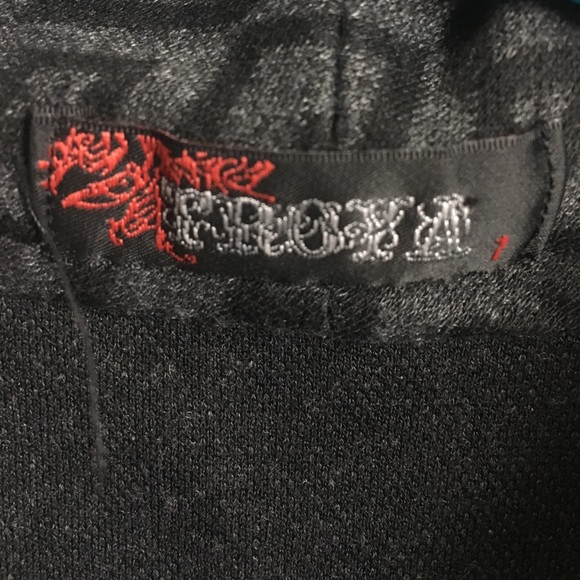 Gray Dress - Picture 3 of 4