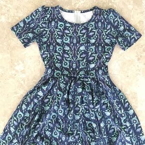Lularoe Amelia XS dress 👗 SALE💃🏼👗