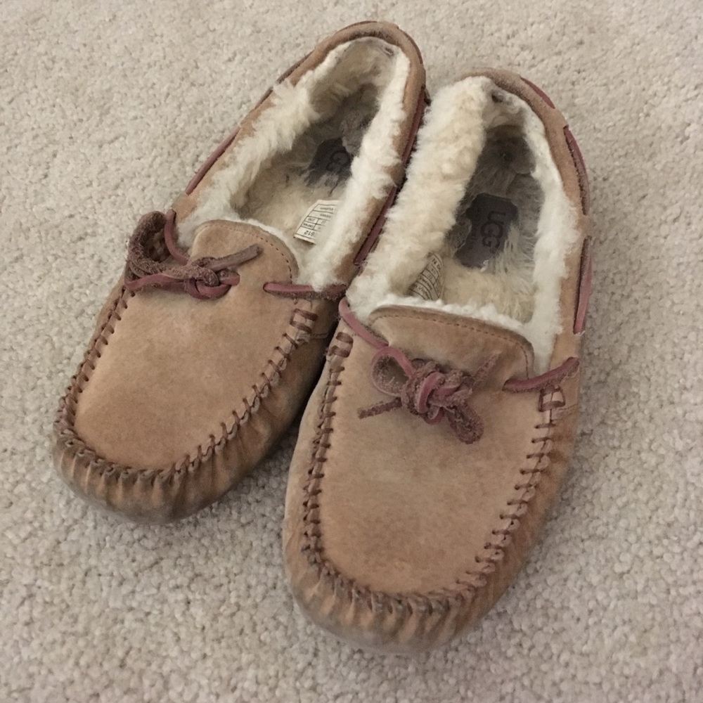Ugg moccasins