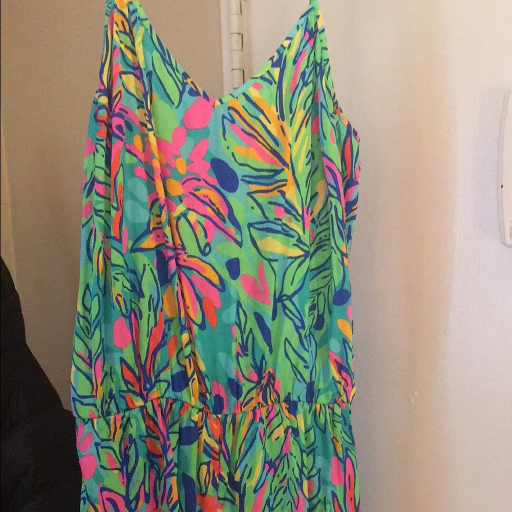 Lilly romper