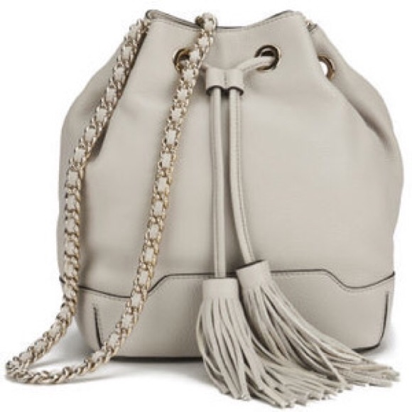 Rebecca Minkoff Handbags - Rebecca Minkoff tassel bag - great condition