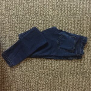 Gap skinny jeans