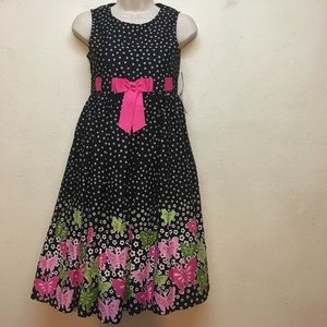 Little Girls New With Tags Ashley Anne Dress