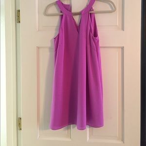 Gianni Bini purple dress
