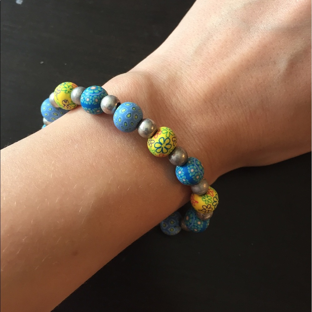 Handmade Beaded Bracelet