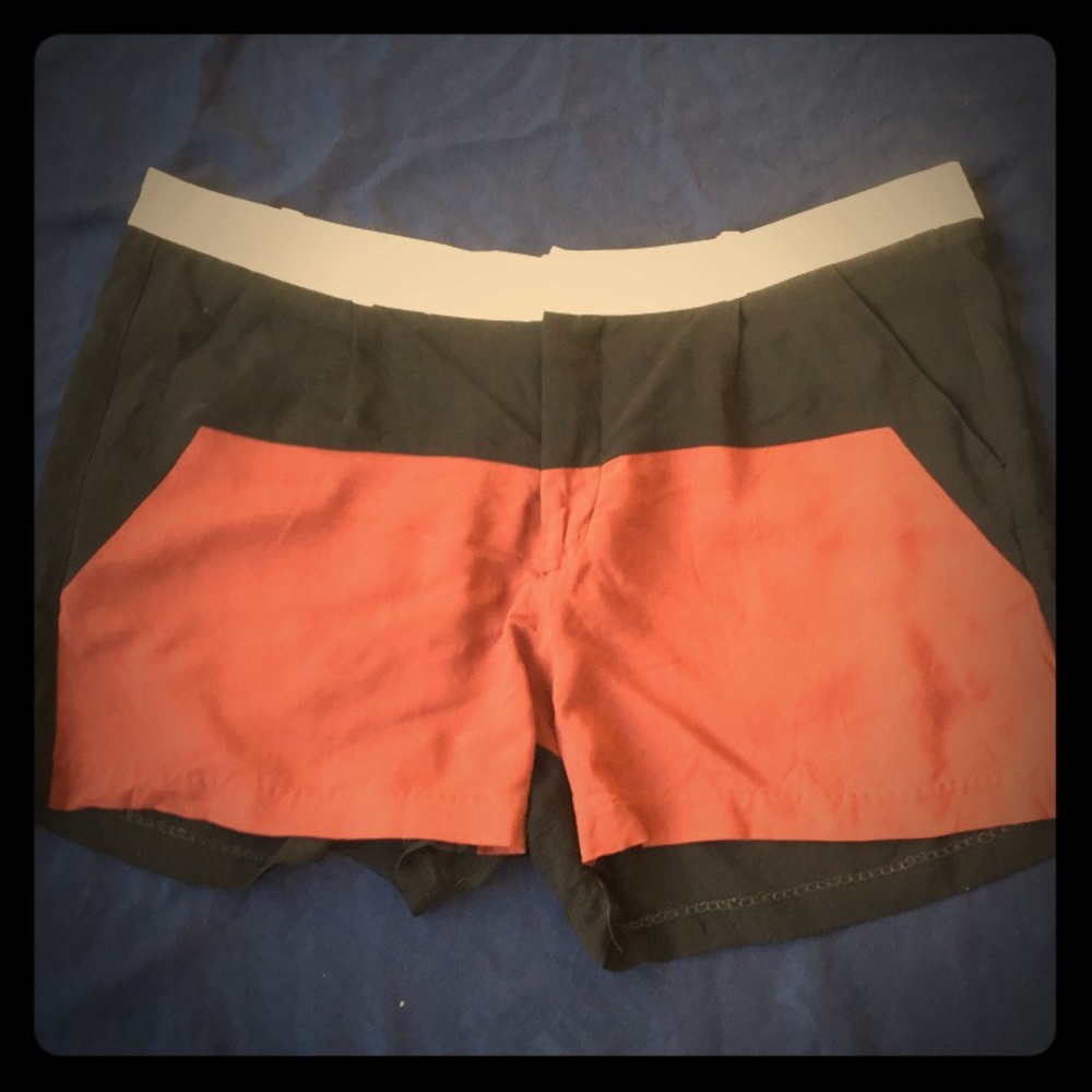 Soft Shorts from Norway!