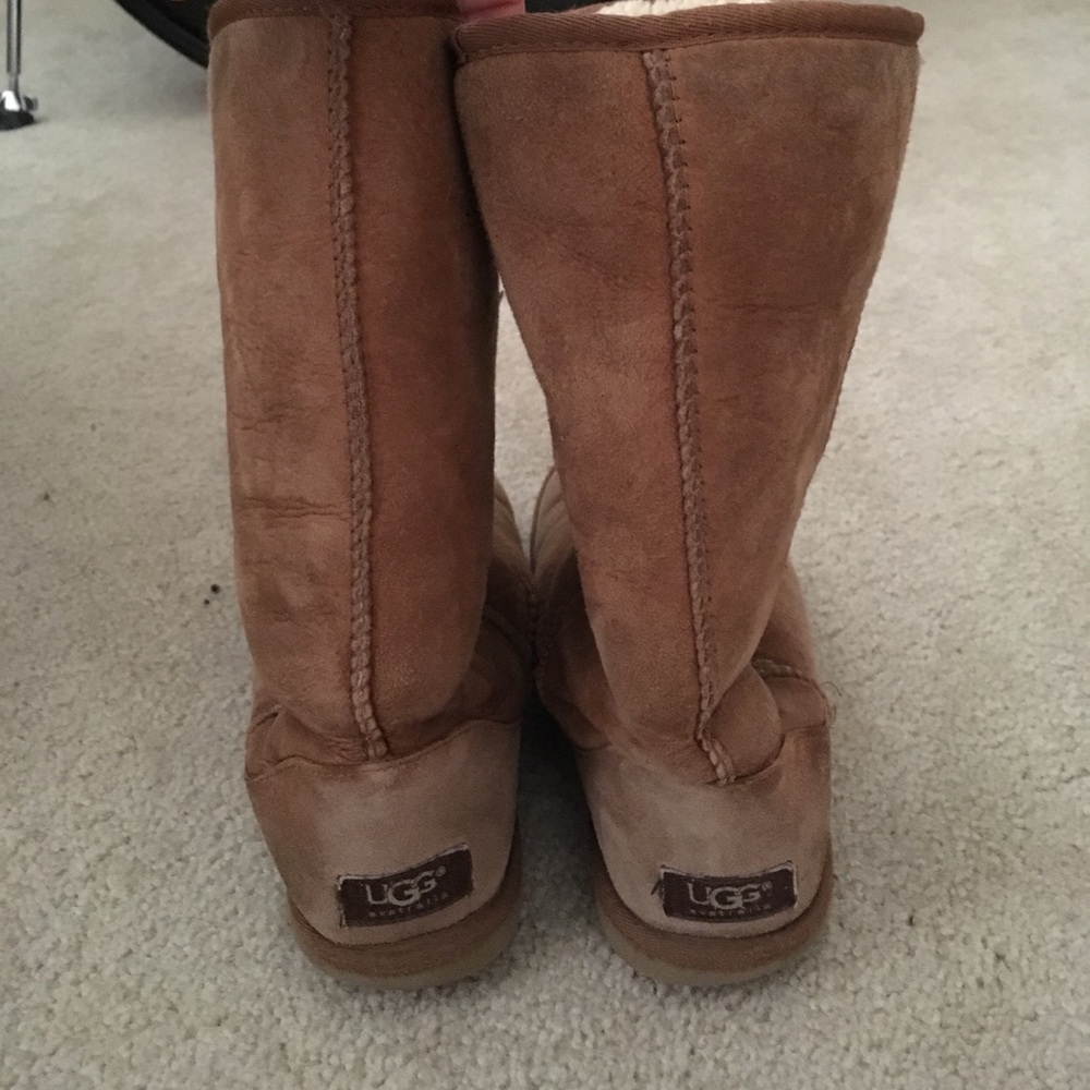 Ugg boots!