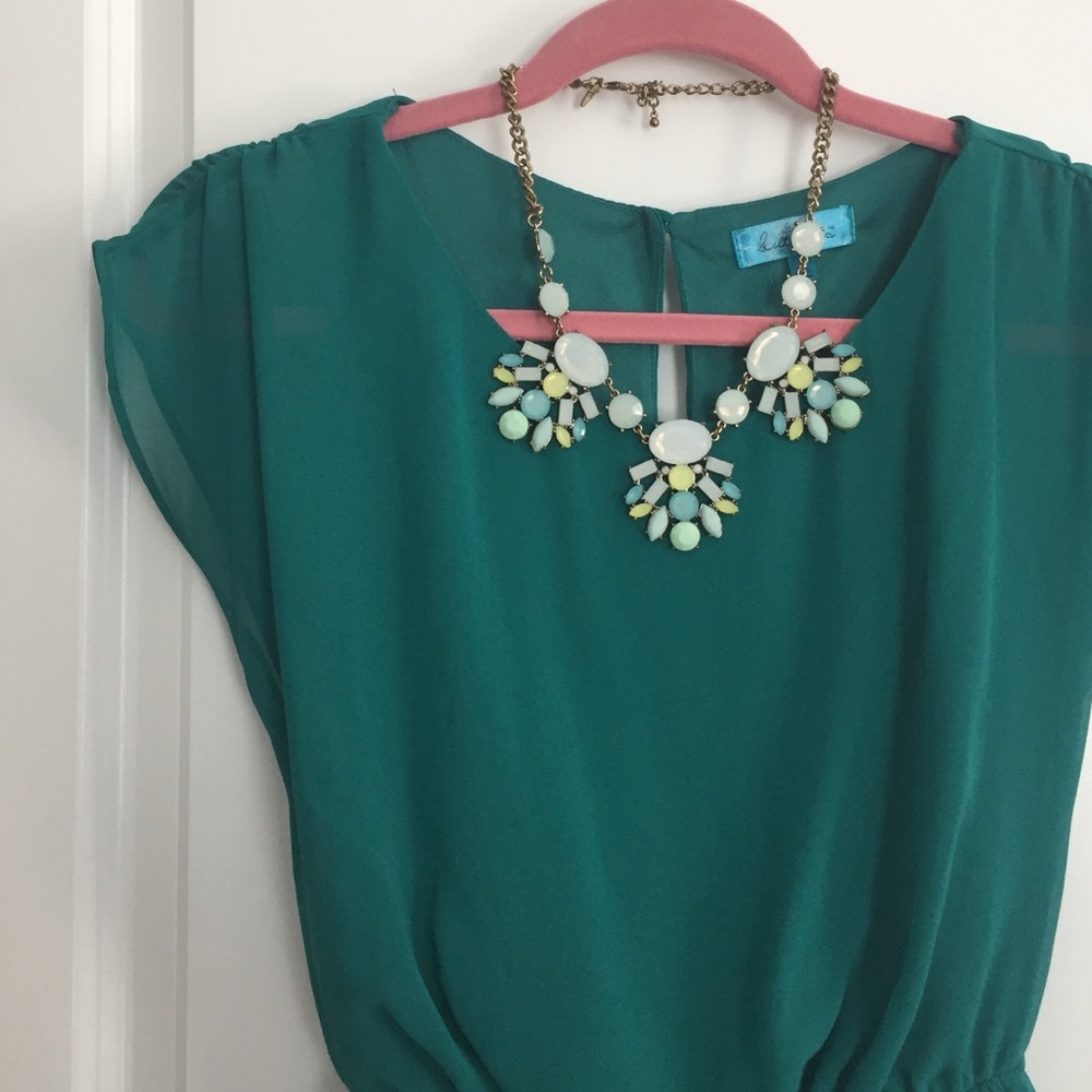 High-Low Dress!