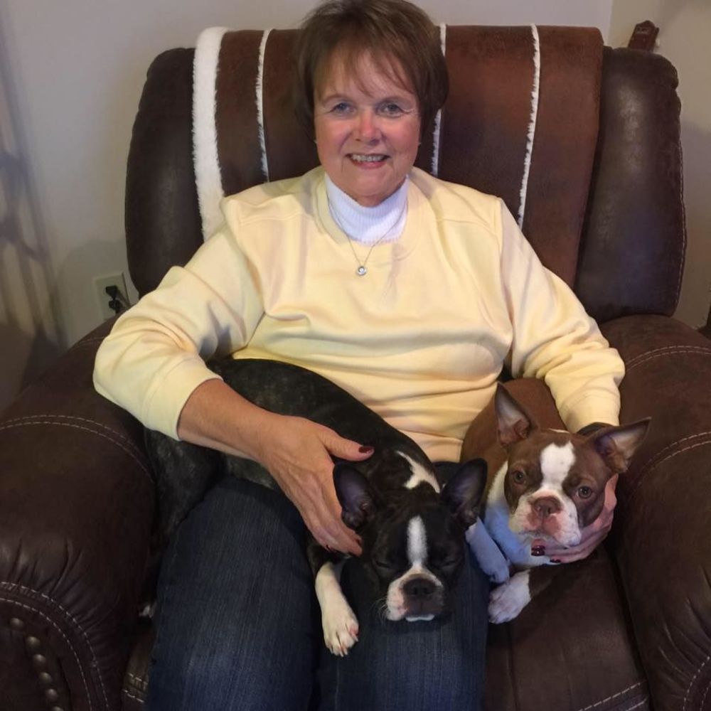 Meet your Posher, Nancy