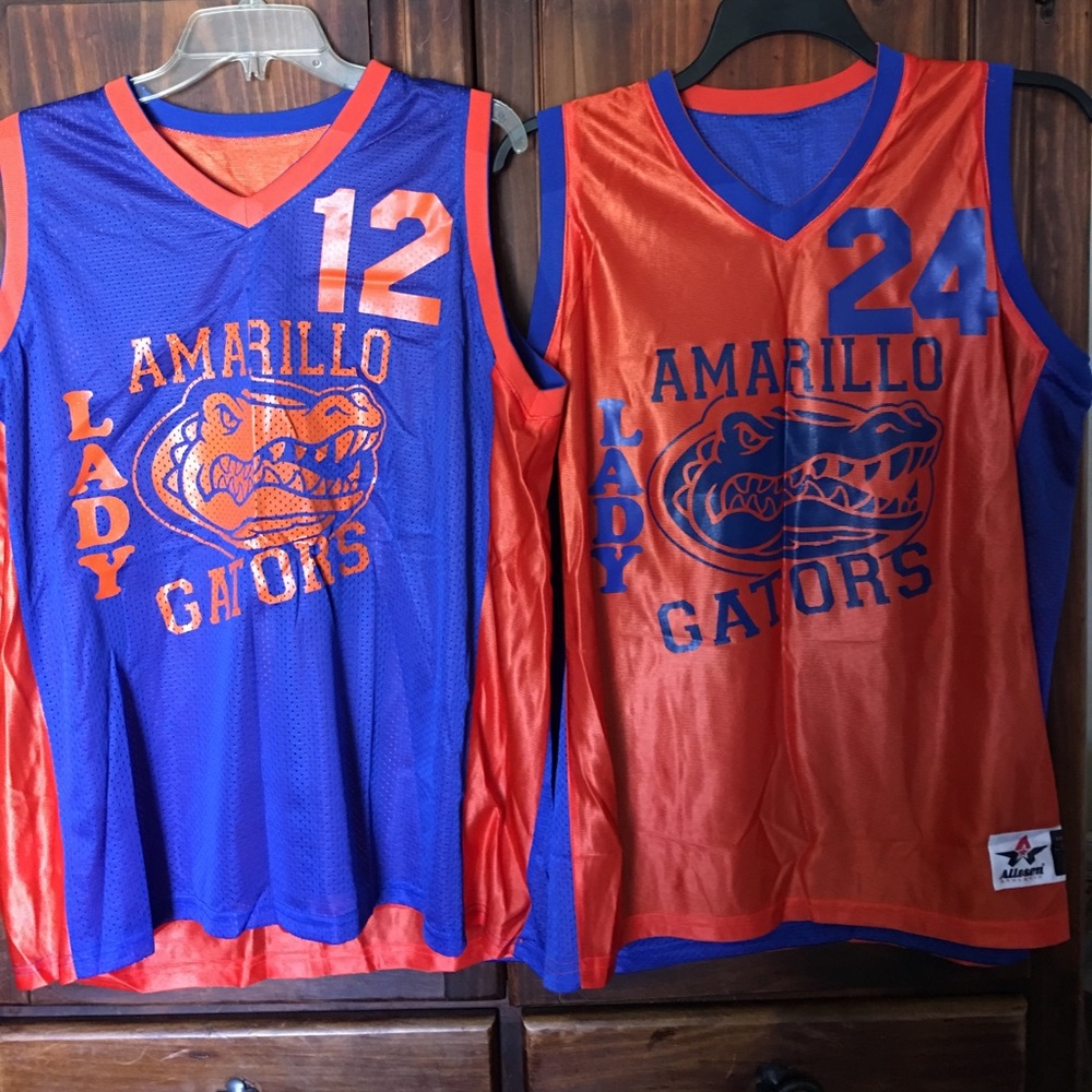 Girls basketball uniforms