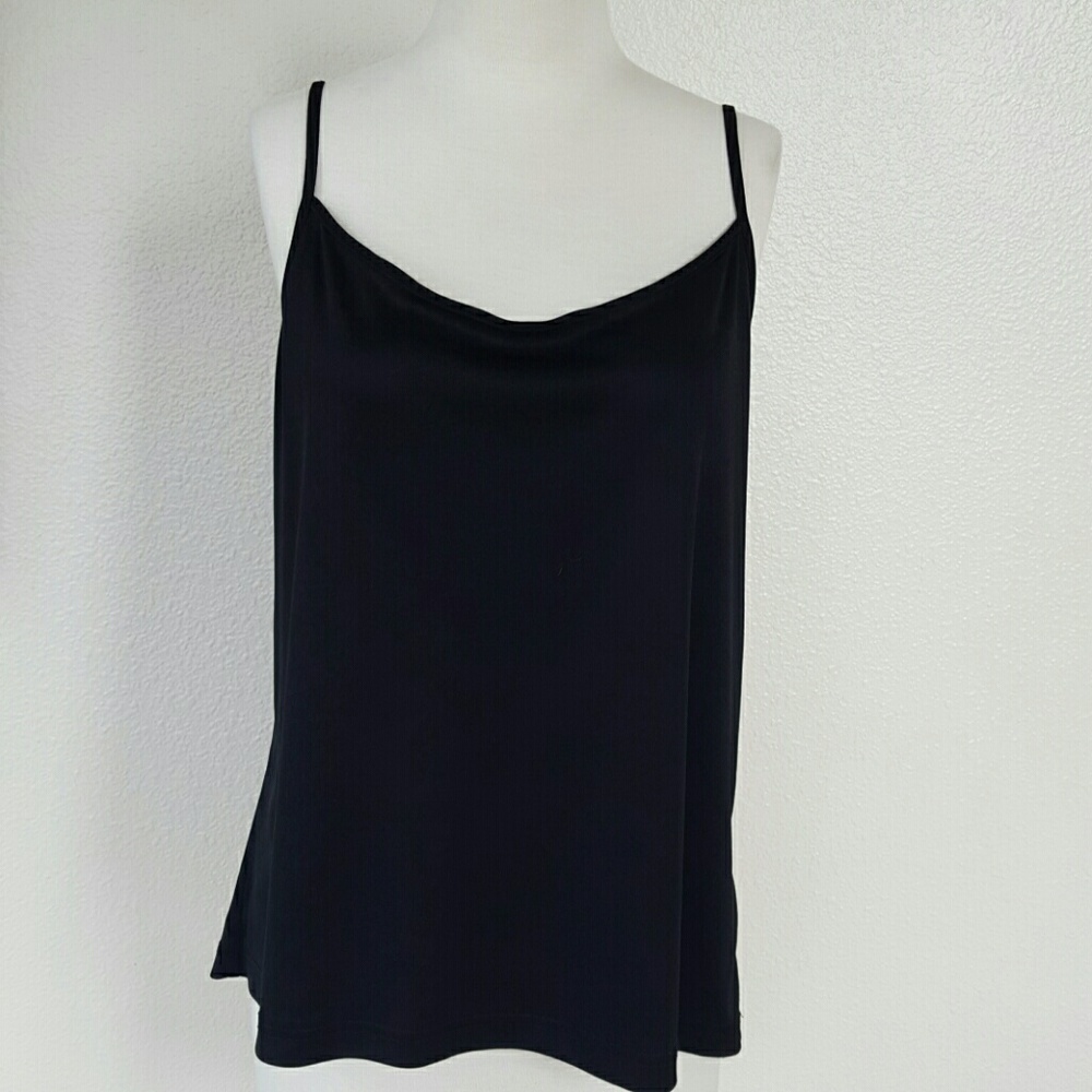 Black camisole