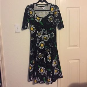 Lularoe Nicole dress medium
