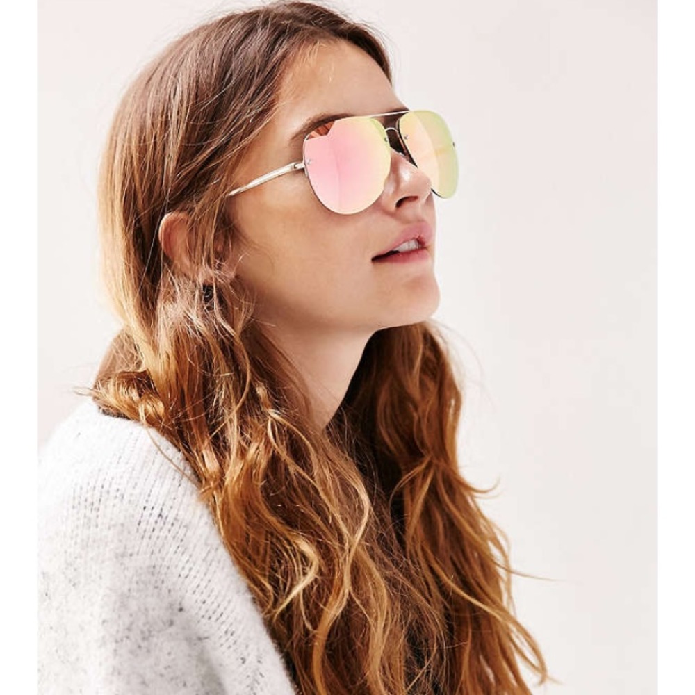 QUAY Australia x Amanda Steele Sunglasses