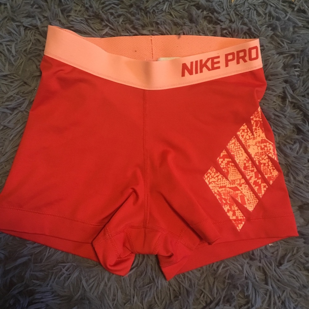 Nike pro spandex