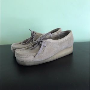 Women's wallabees