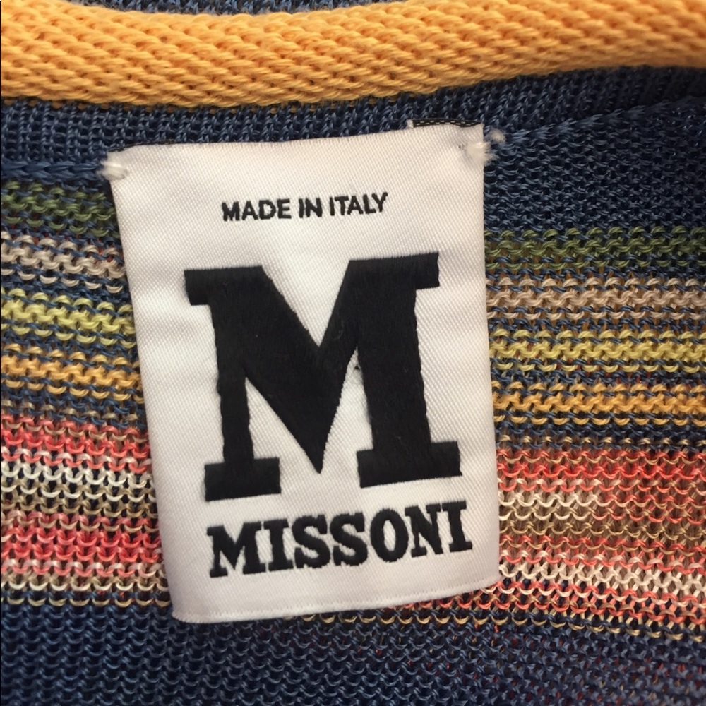 ⛔️SOLD⛔️Missoni Knit Dress Size 4 - Picture 7 of 8