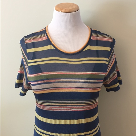 ⛔️SOLD⛔️Missoni Knit Dress Size 4 - Picture 2 of 8