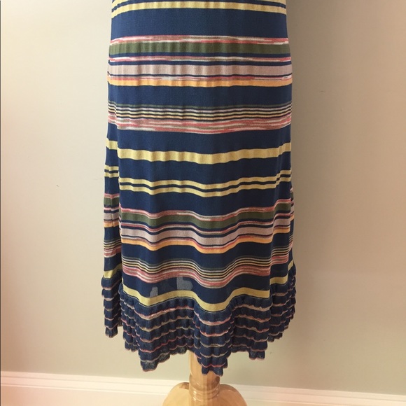 ⛔️SOLD⛔️Missoni Knit Dress Size 4 - Picture 3 of 8