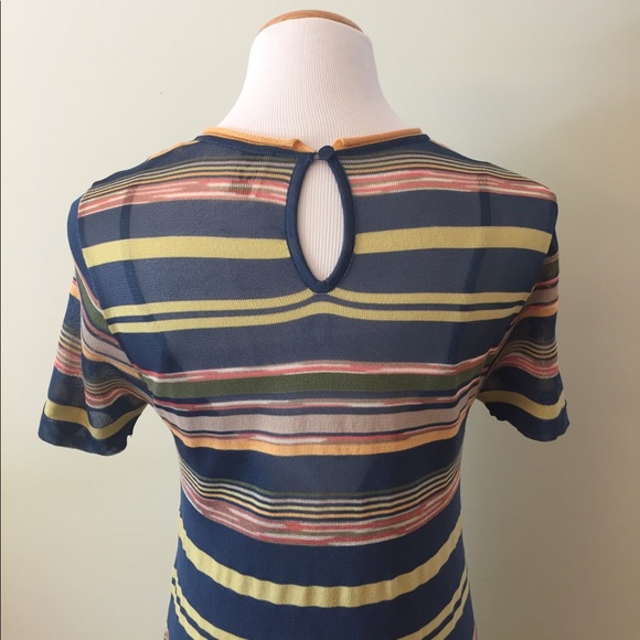 ⛔️SOLD⛔️Missoni Knit Dress Size 4 - Picture 6 of 8