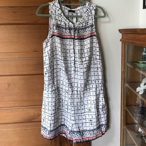 Ann Taylor Loft-Romper