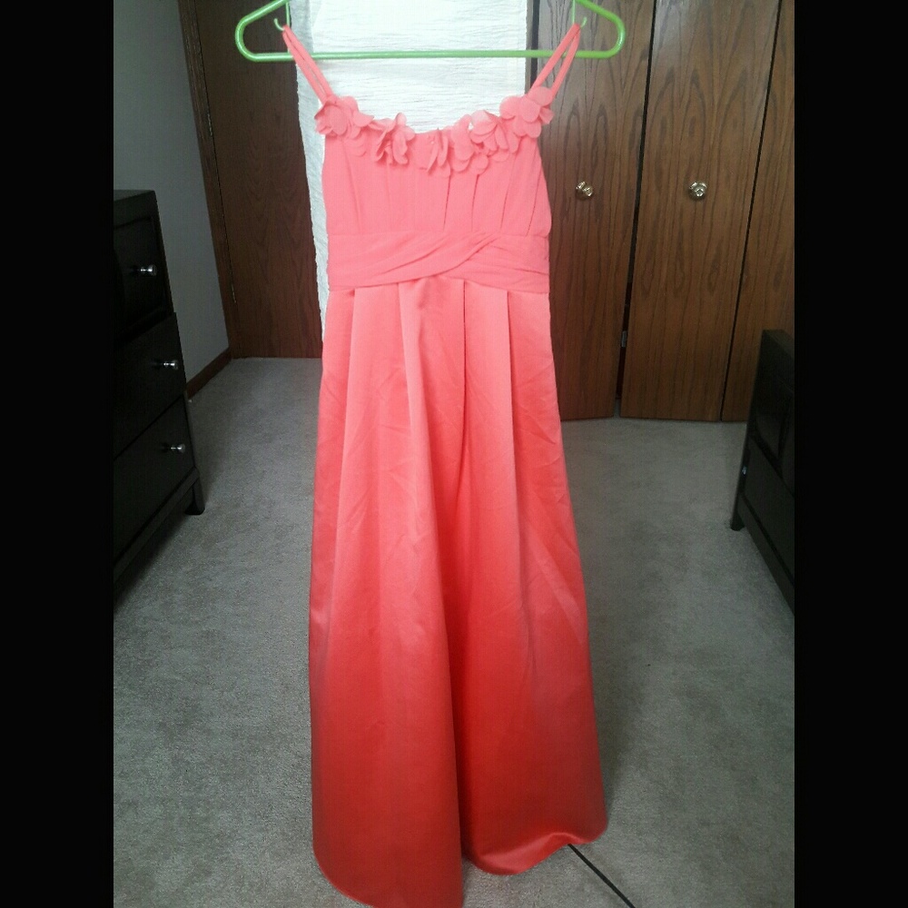 Junior Bridesmaid Dress