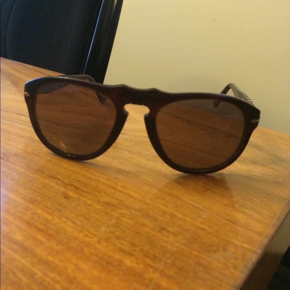 Persol aviator shades