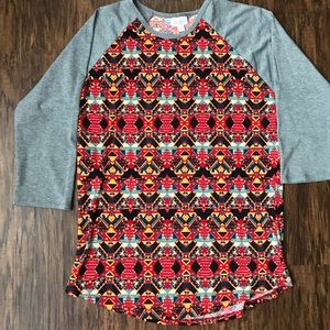 Lularoe Aztec tribal Randy L