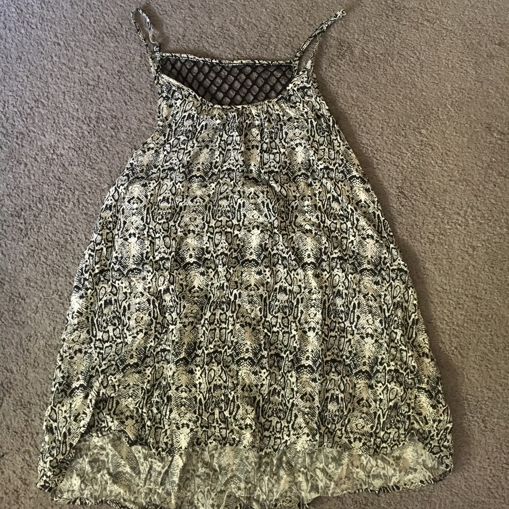 Mini sundress