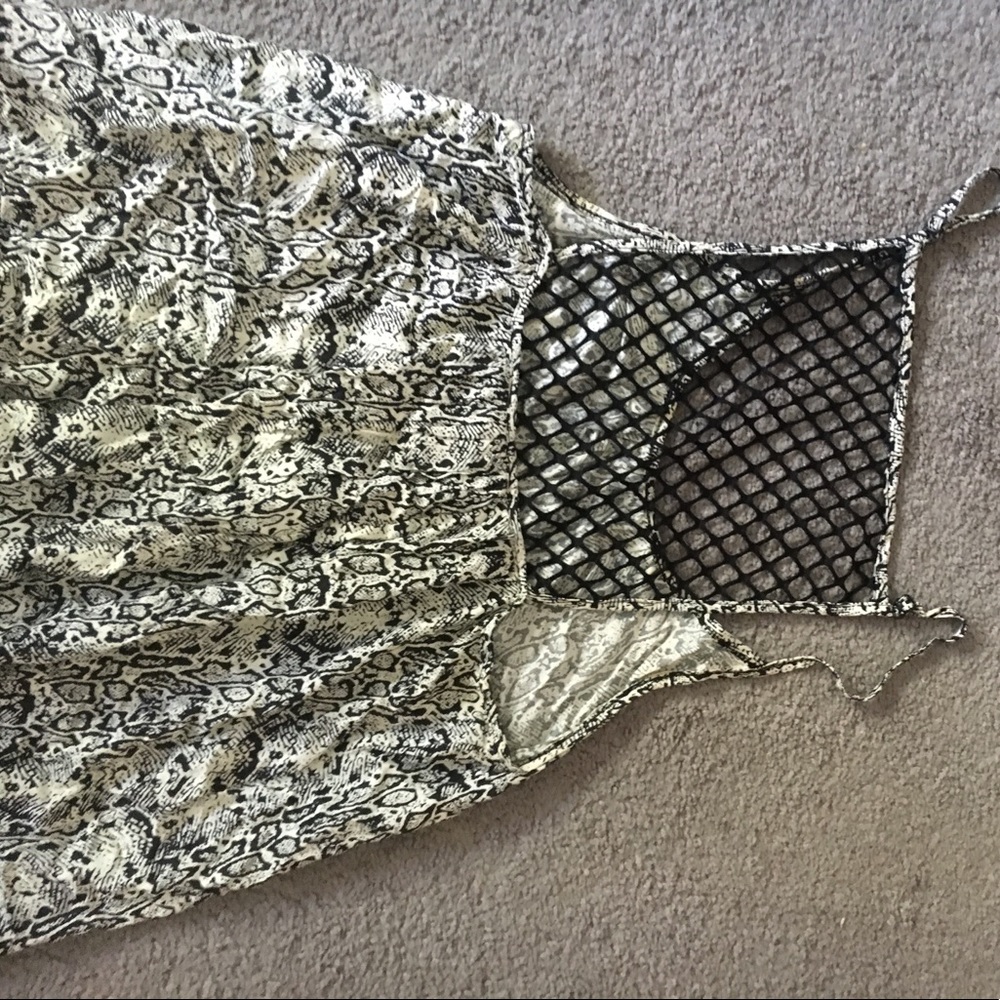 Mini sundress - Picture 3 of 3