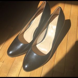 Cole Haan Chelsea Pumps with Nike Air footbed